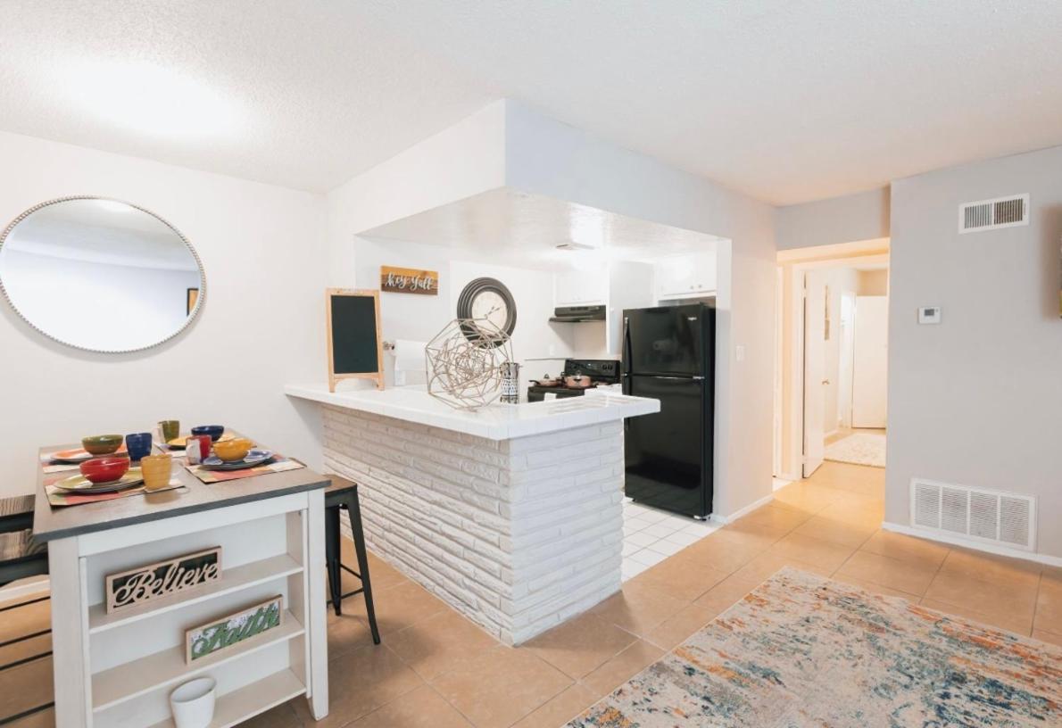 Enticing 1Br Apartment In The Heart Of The Heights Houston Exterior photo